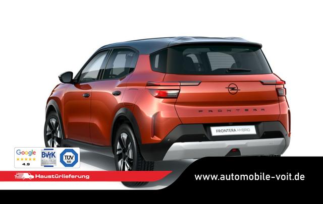 Opel Frontera GS 1.2 Hybrid 6-Gang-eDCT 