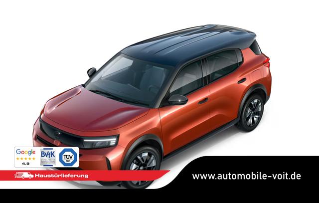 Opel Frontera GS 1.2 Hybrid 6-Gang-eDCT 