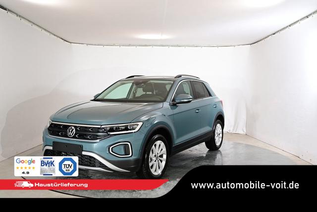Volkswagen T-Roc - Style 1.0 TSI 6-Gang