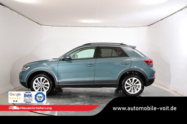 Volkswagen T-Roc Style 1.0 TSI 6-Gang 