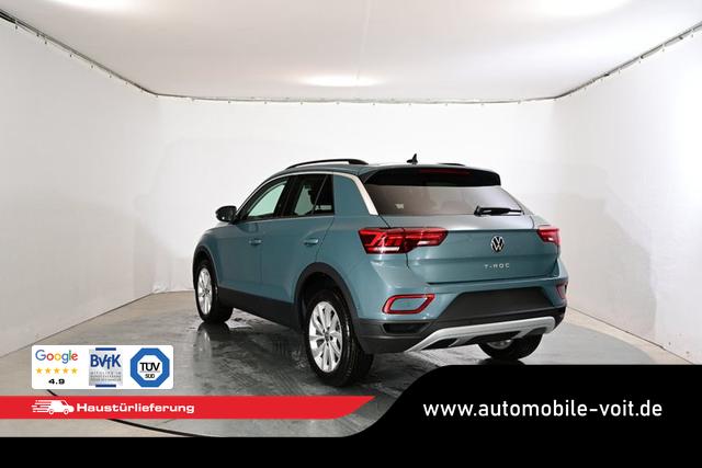 Volkswagen T-Roc Style 1.0 TSI 6-Gang 