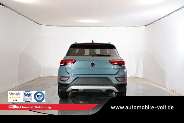 Volkswagen T-Roc Style 1.0 TSI 6-Gang 