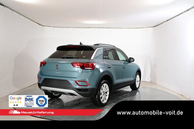 Volkswagen T-Roc Style 1.0 TSI 6-Gang 