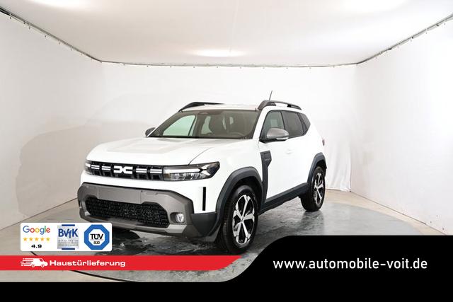 Dacia Duster - Journey TCe 130 6-Gang