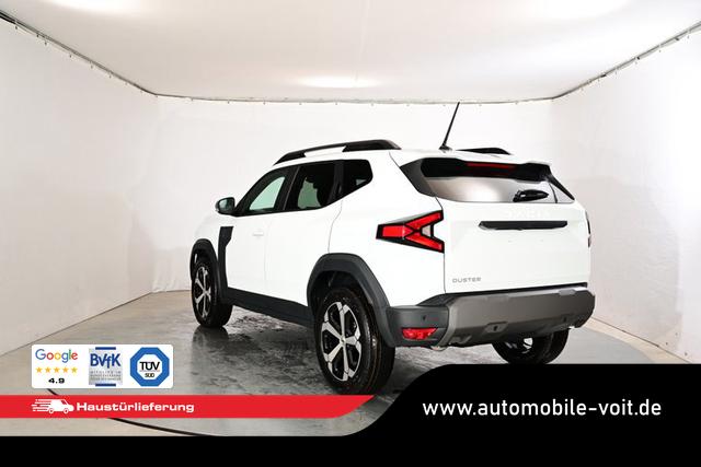 Dacia Duster Journey TCe 130 6-Gang 