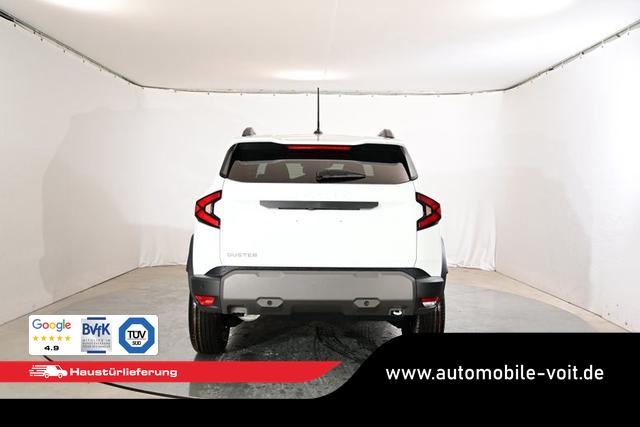 Dacia Duster Journey TCe 130 6-Gang 