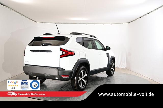 Dacia Duster Journey TCe 130 6-Gang 