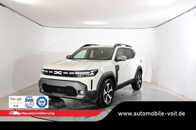 Dacia Duster - Journey TCe 130 6-Gang