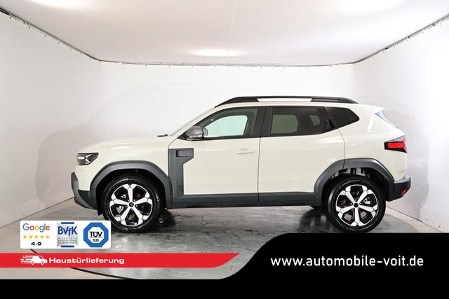 Dacia Duster Journey TCe 130 6-Gang 