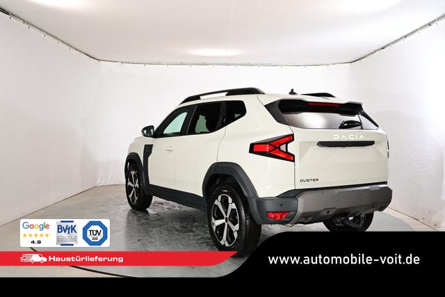 Dacia Duster Journey TCe 130 6-Gang 