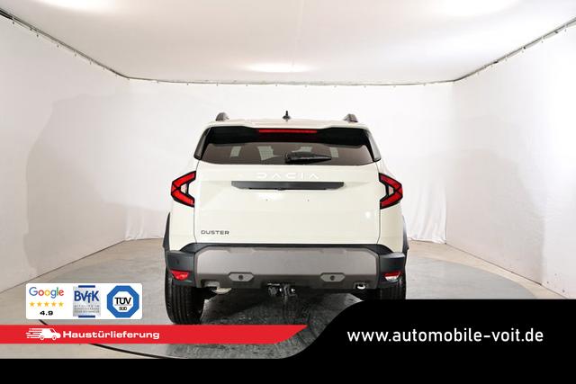 Dacia Duster Journey TCe 130 6-Gang 