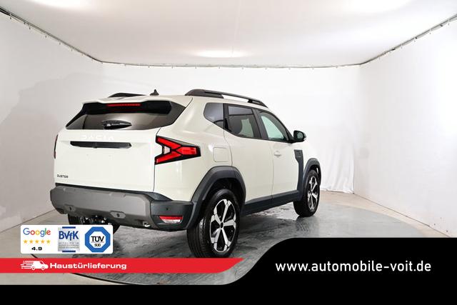 Dacia Duster Journey TCe 130 6-Gang 