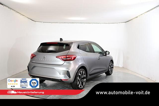 Mitsubishi Colt Intense StyleCold 1.0 MPI-T 6-Gang 