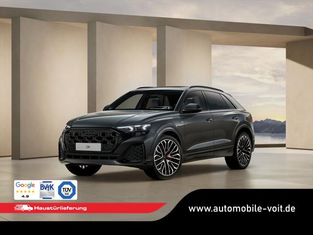 Audi Q8 - S line 50 TDI 8-Gang Tiptronic quattro