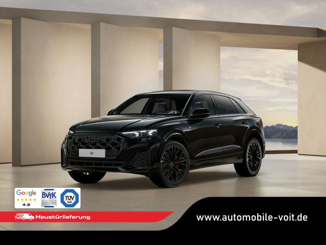 Audi Q8 - S line 50 TDI 8-Gang Tiptronic quattro