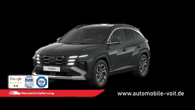 Hyundai TUCSON - Black Edition 1.6 T-GDI