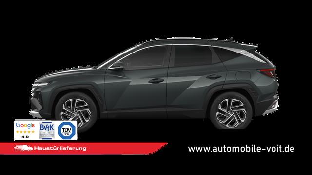 Hyundai TUCSON Black Edition 1.6 T-GDi 7 DCT 