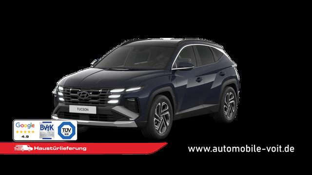 Hyundai TUCSON - Black Edition 1.6 T-GDi 7 DCT