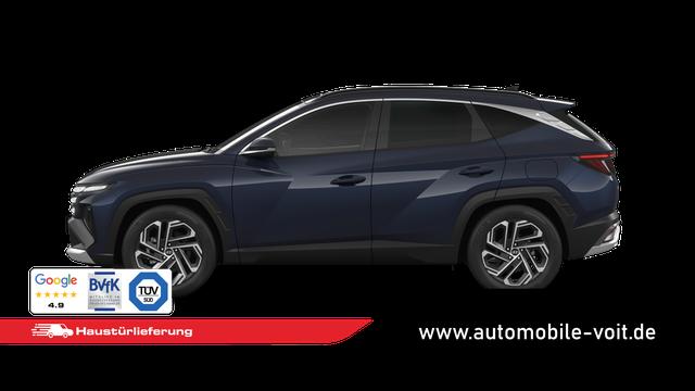 Hyundai TUCSON Black Edition 1.6 T-GDi 7 DCT 