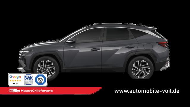 Hyundai TUCSON Black Edition 1.6 T-GDI 