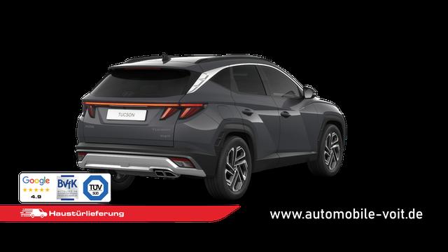 Hyundai TUCSON Black Edition 1.6 T-GDI 