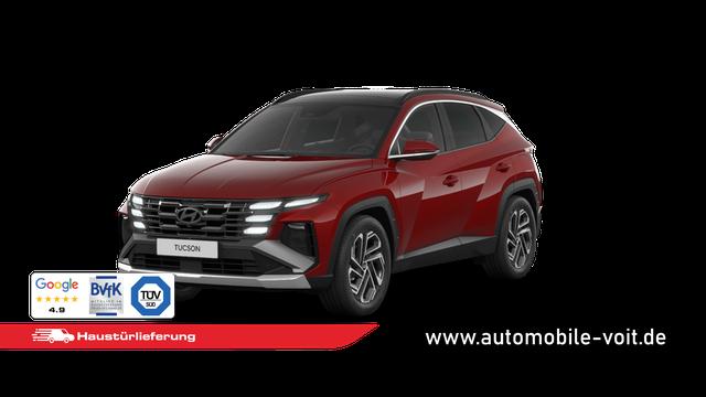 Hyundai TUCSON - Black Edition 1.6 T-GDi 6-Gang