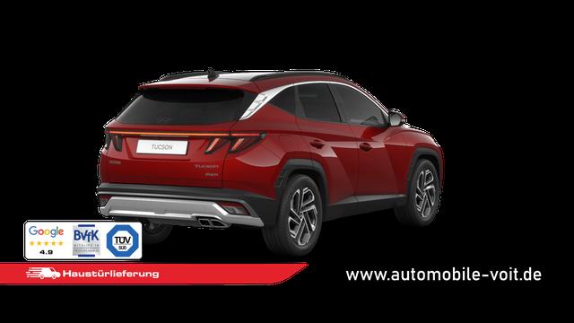 Hyundai TUCSON Black Edition 1.6 T-GDi 7 DCT 