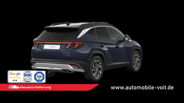 Hyundai TUCSON Black Edition 1.6 T-GDi 7 DCT 