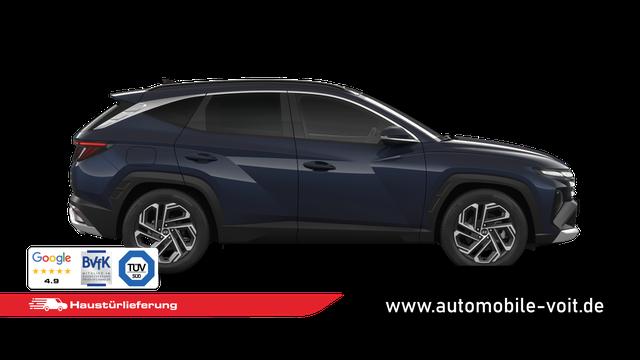 Hyundai TUCSON Black Edition 1.6 T-GDI 