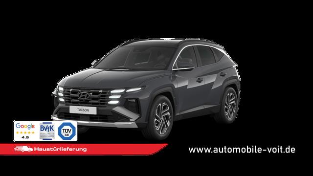 Hyundai TUCSON - Black Edition 1.6 T-GDi 7 DCT