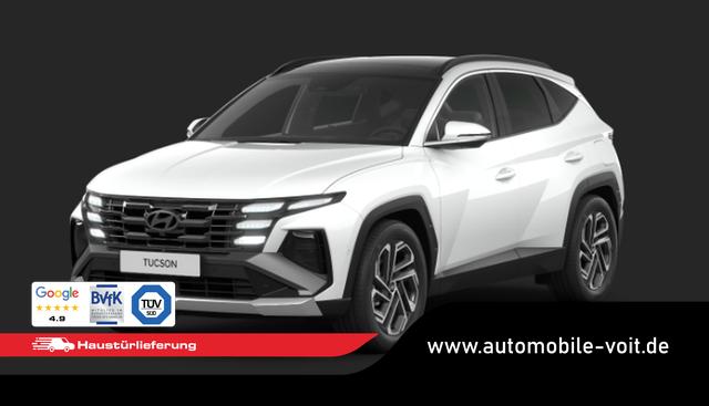 Hyundai TUCSON - Black Edition 1.6 T-GDi 6-Gang