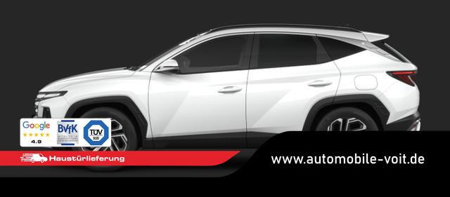 Hyundai TUCSON Black Edition 1.6 T-GDi 6-Gang 