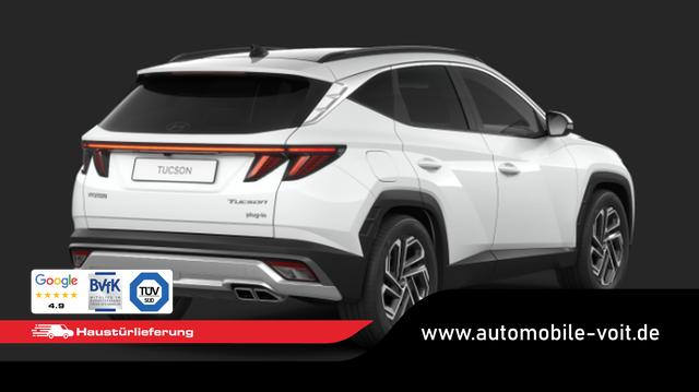 Hyundai TUCSON Black Edition 1.6 T-GDi 6-Gang 