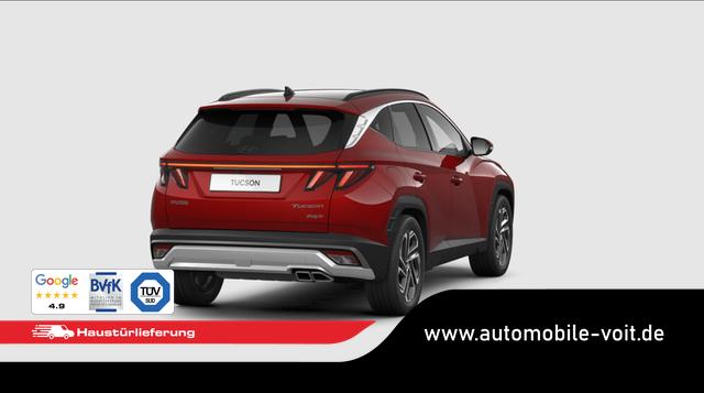 Hyundai TUCSON Black Edition 1.6 T-GDi 6-Gang 