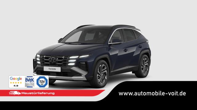 Hyundai TUCSON - Black Edition 1.6 T-GDi 6-Gang
