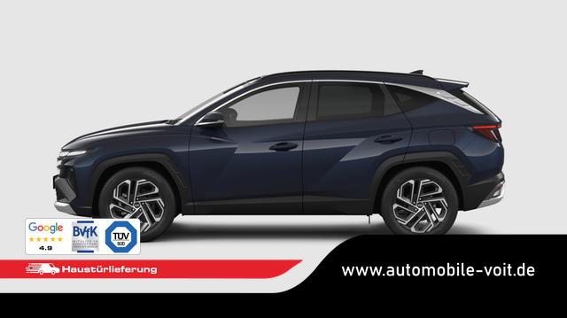 Hyundai TUCSON Black Edition 1.6 T-GDi 6-Gang 