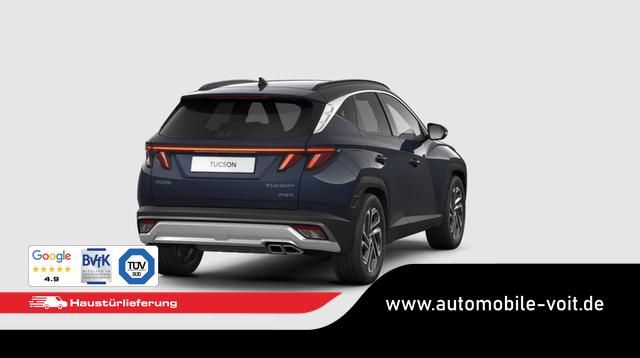 Hyundai TUCSON Black Edition 1.6 T-GDi 6-Gang 