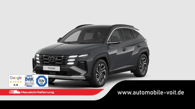 Hyundai TUCSON - Black Edition 1.6 T-GDi 6-Gang