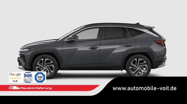 Hyundai TUCSON Black Edition 1.6 T-GDi 6-Gang 