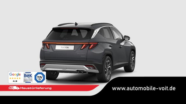Hyundai TUCSON Black Edition 1.6 T-GDi 6-Gang 