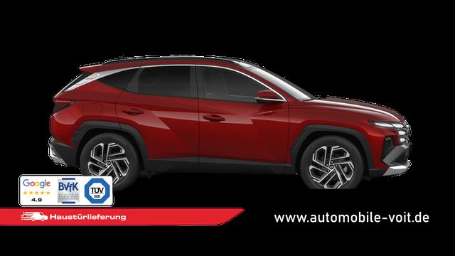 Hyundai TUCSON Black Edition 1.6 T-GDi 7 DCT 