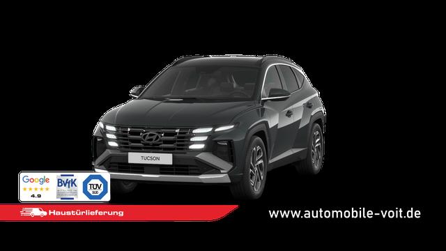 Hyundai TUCSON - Black Edition 1.6 T-GDi 7 DCT