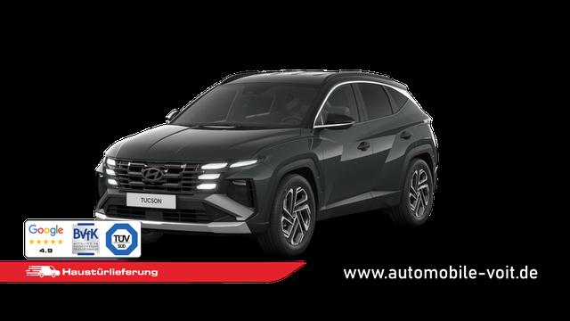 Hyundai TUCSON - Black Edition 1.6 T-GDi 7 DCT