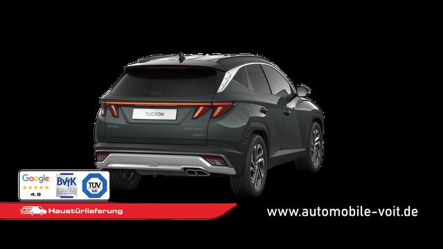 Hyundai TUCSON Black Edition 1.6 T-GDi 7 DCT 