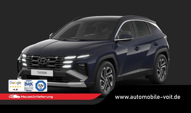 Hyundai TUCSON - Black Edition 1.6 T-GDi 7 DCT