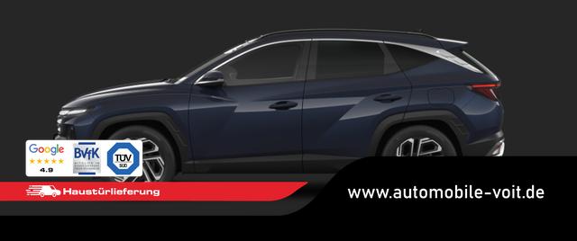 Hyundai TUCSON Black Edition 1.6 T-GDi 7 DCT 