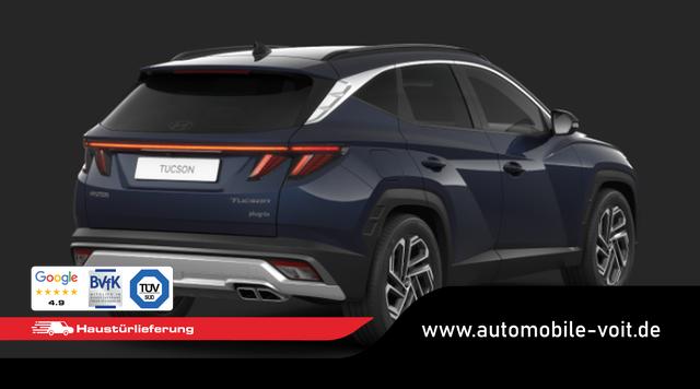 Hyundai TUCSON Black Edition 1.6 T-GDi 7 DCT 