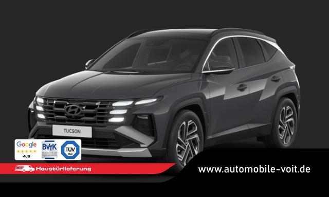 Hyundai TUCSON - Black Edition 1.6 T-GDi 7 DCT