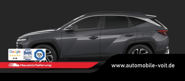 Hyundai TUCSON Black Edition 1.6 T-GDi 7 DCT 