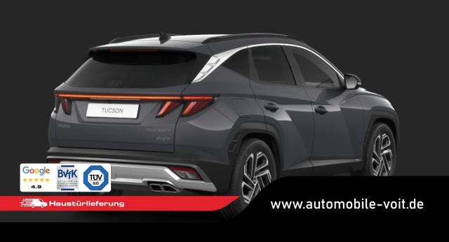 Hyundai TUCSON Black Edition 1.6 T-GDi 7 DCT 